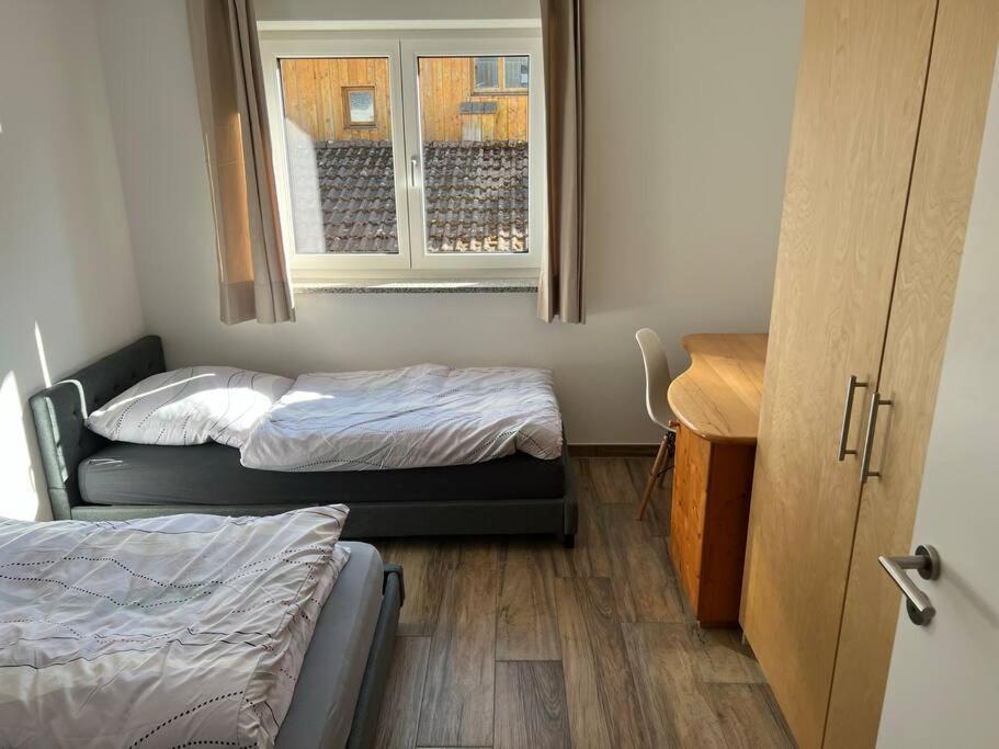 Gemuetliche Wohnung Mit Grosser Terrasse Bruckmuhl Exterior photo